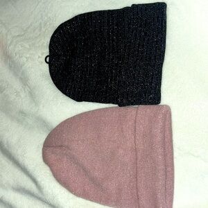 Brand new women beanie sparkly